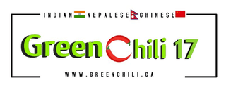 Green Chili Fine Indian Cuisine